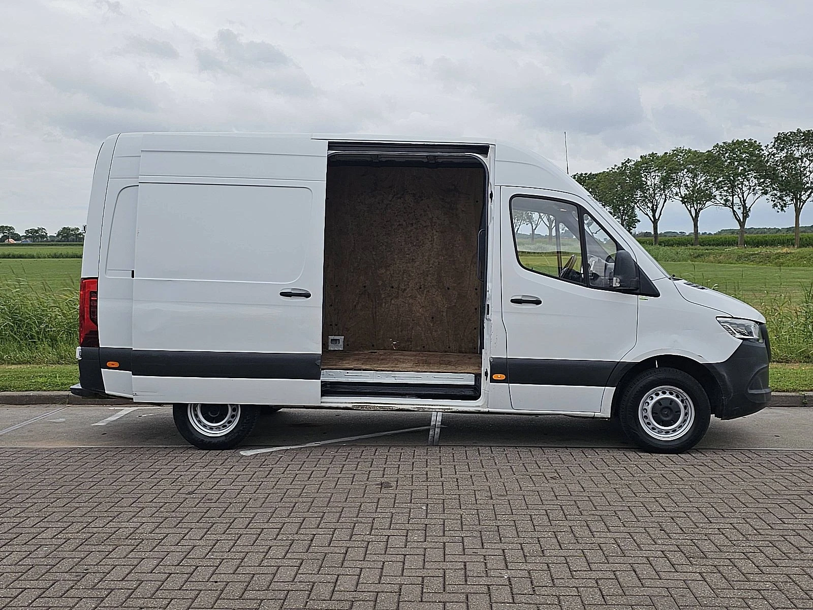 Mercedes-Benz Sprinter 2021 - 316 image 13