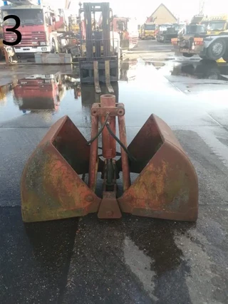 Diversen 17X GRIJPER / KNIJPER - 13 PIECES - N/A bild 21