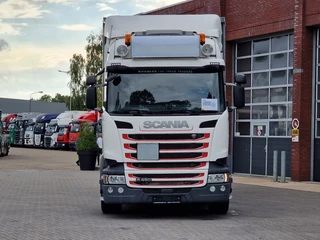 Scania R 2016 - R450 Highline 6x2*4 - Tautliner - Loadlift - Steering axle - Full air afbeelding 2 miniatuur