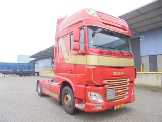 DAF XF 460 2016 - ADR NL TRUCK TUV 03-26 bild 3