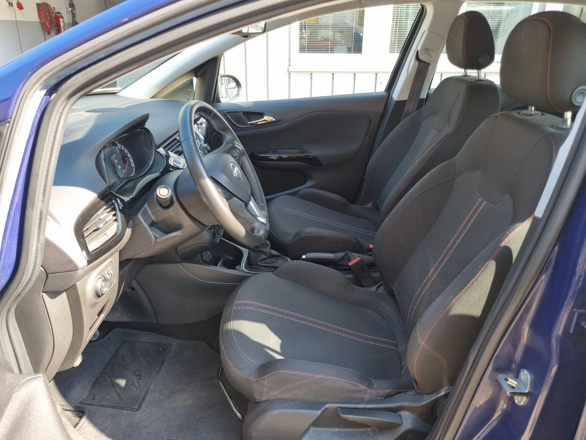 Opel Corsa 2017 - 1.4 Inn,TREKHAAK, 61000KM NAP! afbeelding 14