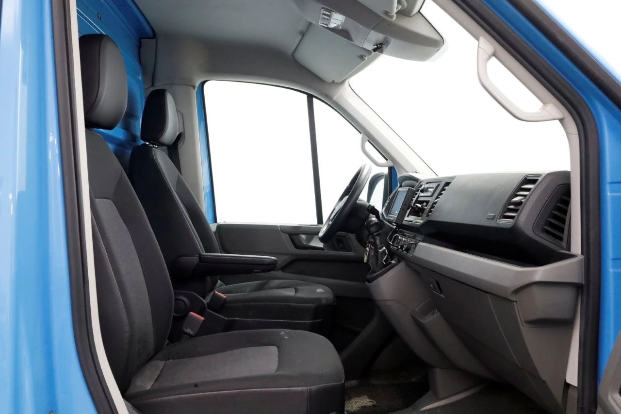 Volkswagen Crafter 2021 - 35 2.0 TDI E6 Bakwagen met achterdeuren 2-Persoons 02-2021 obrázek 3