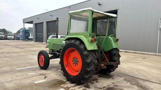 Fendt FARMER 105S 1973 - N/A zdjecie 8