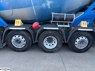 Iveco Stralis 2020 - 400 CNG 8x2, EURO 6, CIFA 9m3, CNG, Retarder image 16