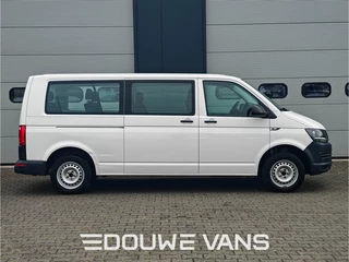 Volkswagen Transporter 2017 - T6 L2 9 Persoons Airco Kombi Bluetooth imagem 3
