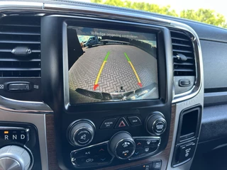 Dodge Ram 1500 2017 - LARAMIE 5.7 V8 / 4x4 / LAGE BIJTELLING !!! / CREW CAB / 3.5 TONS TREKHAAK / LPG / LEER / CAMERA / ECC / CRUISE afbeelding 14