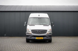 Mercedes-Benz Sprinter 2018 - 311 CDI L2H2 | Camera | Volledig Ingericht | Navi | Airco image 3 thumbnail