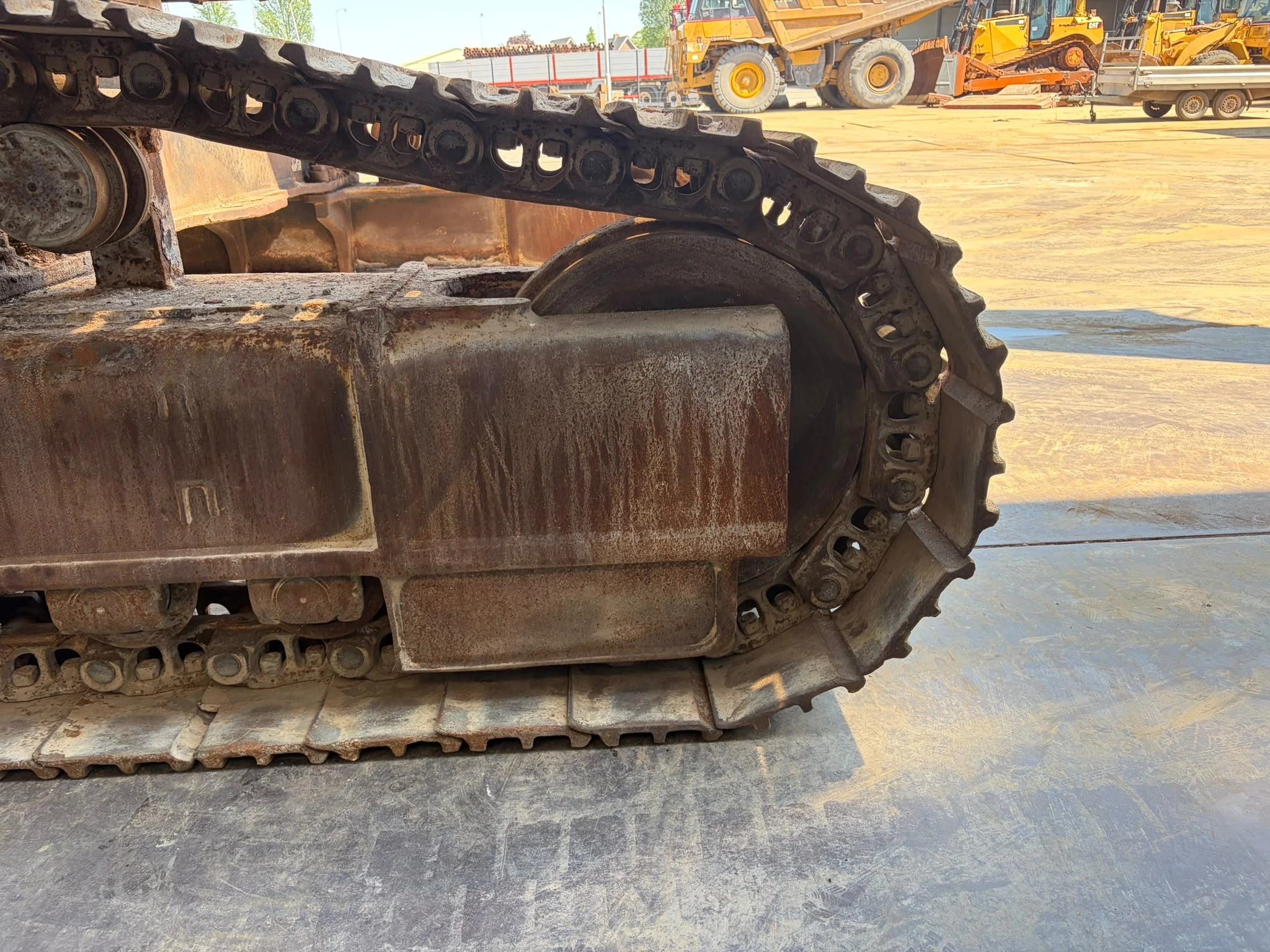 Caterpillar 345CL 2007 immagine 13