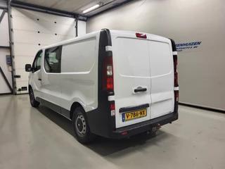 Opel Vivaro 2018 - 1.6CDTI L2/H1 Dubbele Cabine Euro 6! obrazek 16