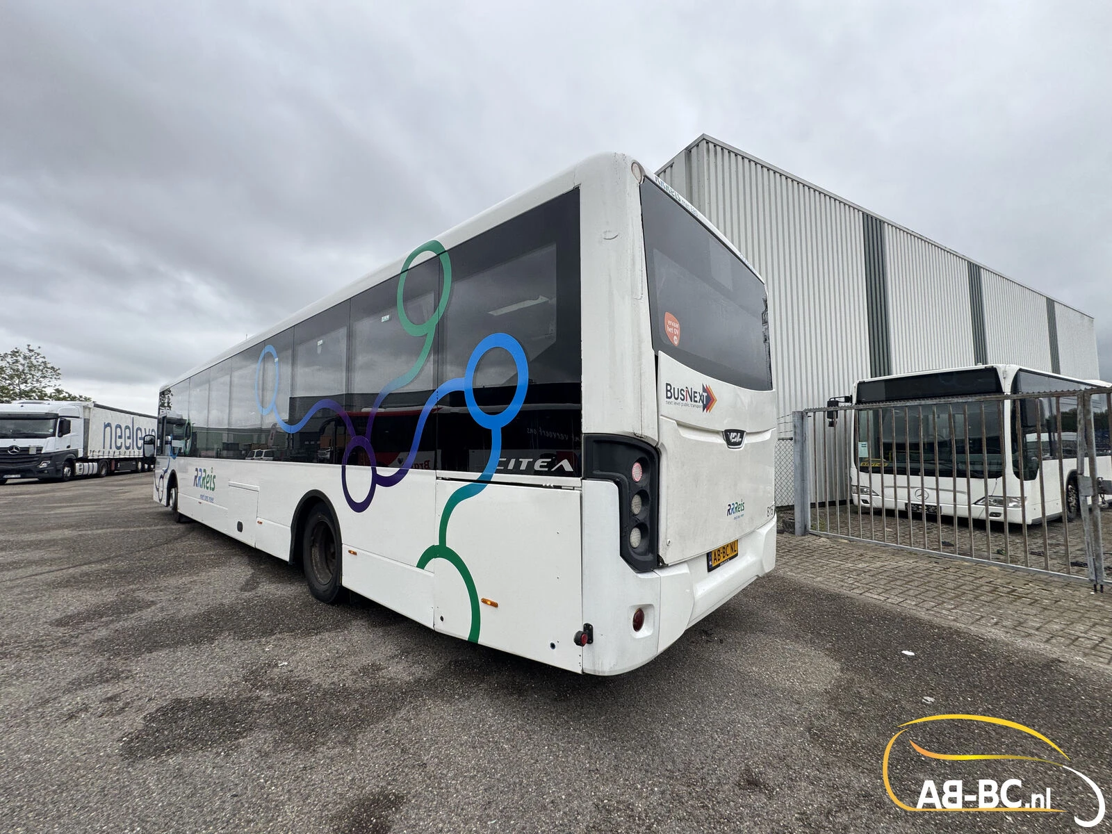 VDL CITEA SLE 129-310 2015 afbeelding 19