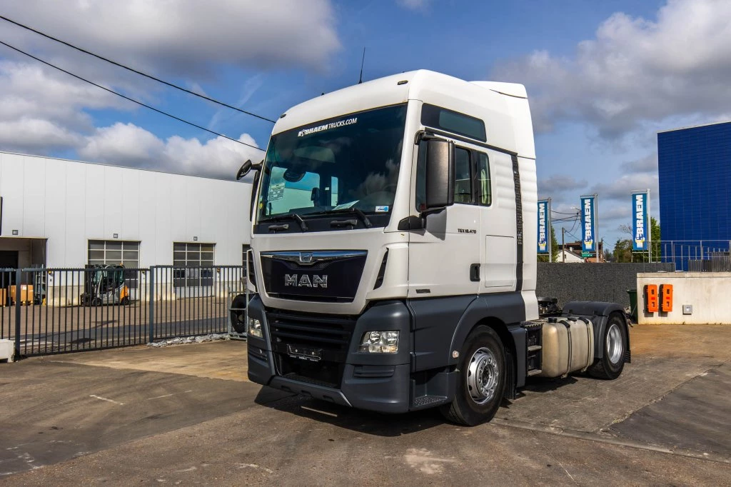 MAN TGX 2019 - 18.470 XXL BLS+ KIPHYDR. obrázek 9