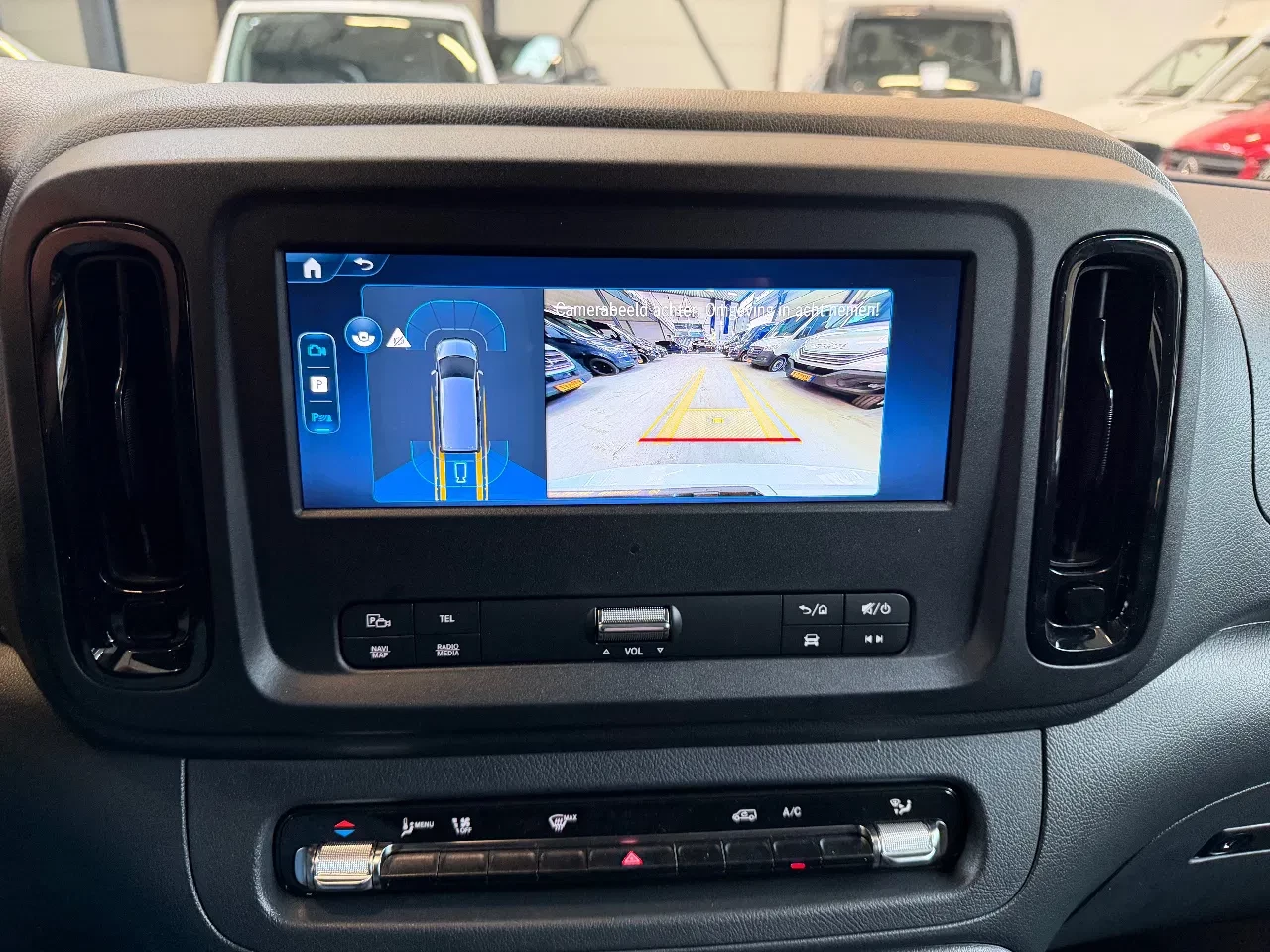 Mercedes-Benz Vito 2024 - 116CDI L3H14x4 Automaat Airco Cruisecontrol Led/Xenon NIEUW BPM VRIJ Bild 20
