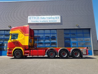 Scania R 2015 - R450 8x2 Topline ADR EX/II, EX/III, FL en AT SCR only bild 3