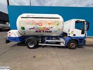 Iveco Eurocargo 2011 - 160E25 EURO 5, 16234 Liter, GPL LPG imagem 15