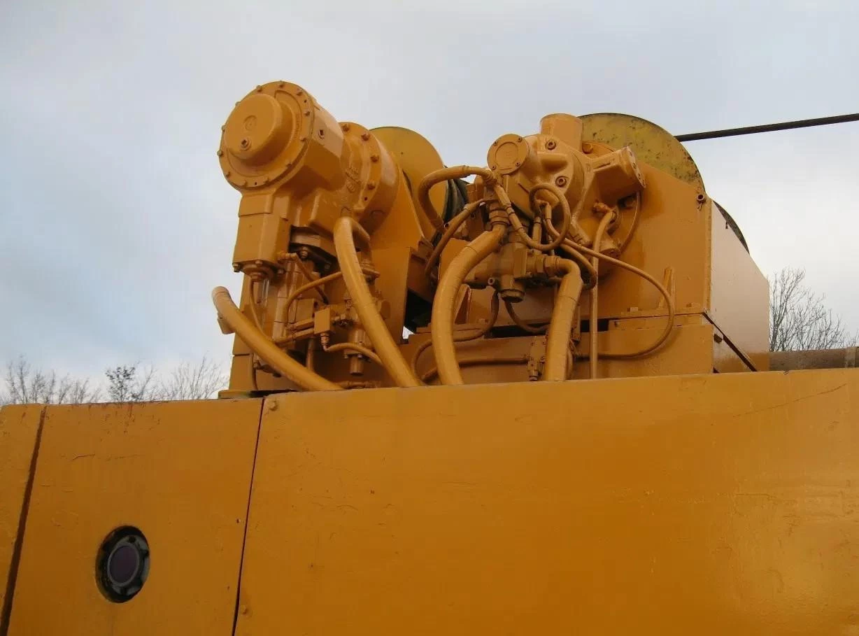 Grove Coles TM80 / 88T 1980 Bild 5