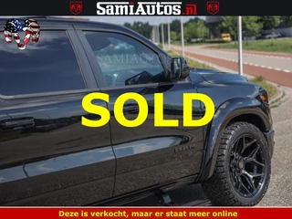 Dodge Ram Pick-Up 2024 - BLACK BEAST HULK 5.7 V8 | HUD | WIDE BODY | BOM VOL | imagen 8