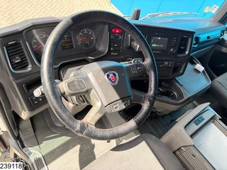 Scania R 2018 - 450 EURO 6, Retarder, Standairco bild 5