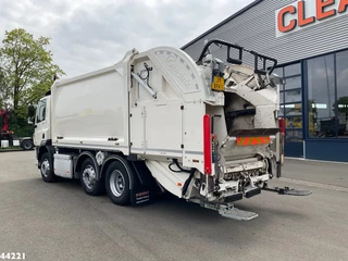 DAF FAG CF 290 Euro 6 Geesink 17m³ 2015 - N/A image 2