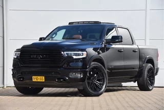 Dodge Ram 1500 2024 - 5.7 V8 4x4 Crew Cab Longhorn zdjecie 47