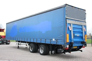Burg N/A 2007 - BPO 13-20 SRNXX, 2 As Oplegger Schuifzeil OJ-95-PV obrazek 5
