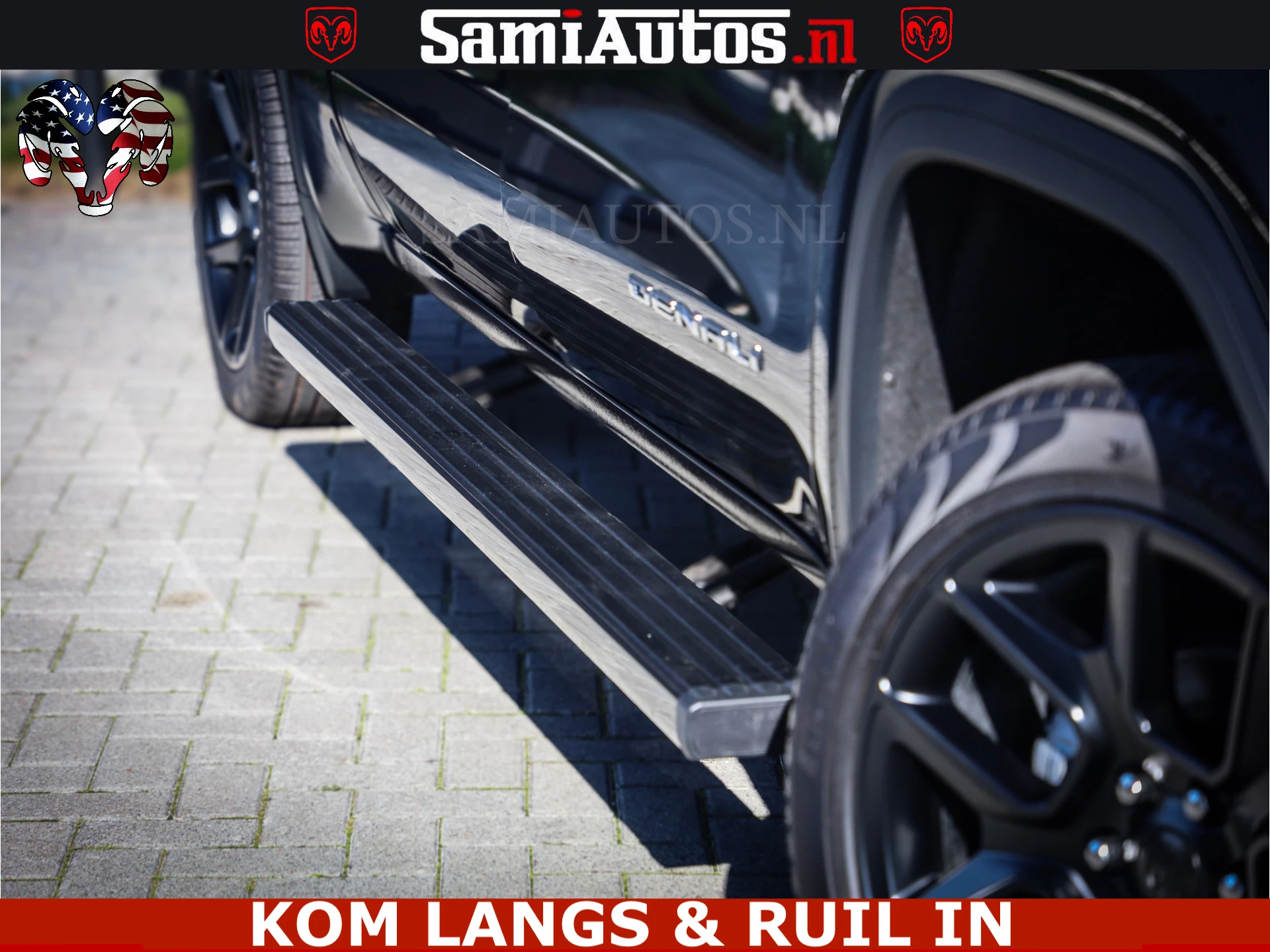 GMC Sierra 2024 - DENALI 6.2 V8 426PK Full Option | De Meest Luxe Pick-Up in zijn Klasse | afbeelding 44