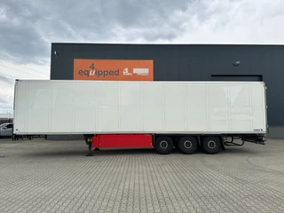 Schmitz Cargobull N/A 2017 - THERMOKING SLXi 300 D/E (only 5.512hrs) / 2x LIFTAXLE / PALLETBOX / NL-trailer / APK: 07-2026 obrazek 2