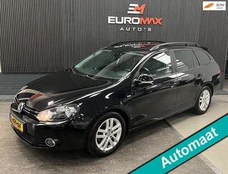 Volkswagen Golf 2013 - Variant 1.4 TSI Highline 2e Eigenaar - Automaat - Panorama - Airco afbeelding 1 miniatuur