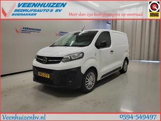 Opel Vivaro 2020 - 1.5CDTI 102pk Euro 6! afbeelding 1 miniatuur