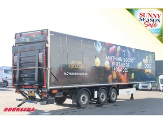 Krone SD 2020 - Carrier Vector 1350 3-Asser BY 2020 imagen 3 miniatura