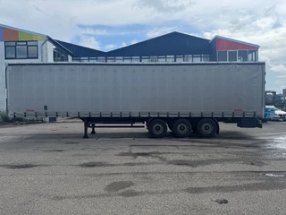 Kögel N/A 2019 - S24 / 3X BPW AXLE + SLIDING ROOF obrazek 7