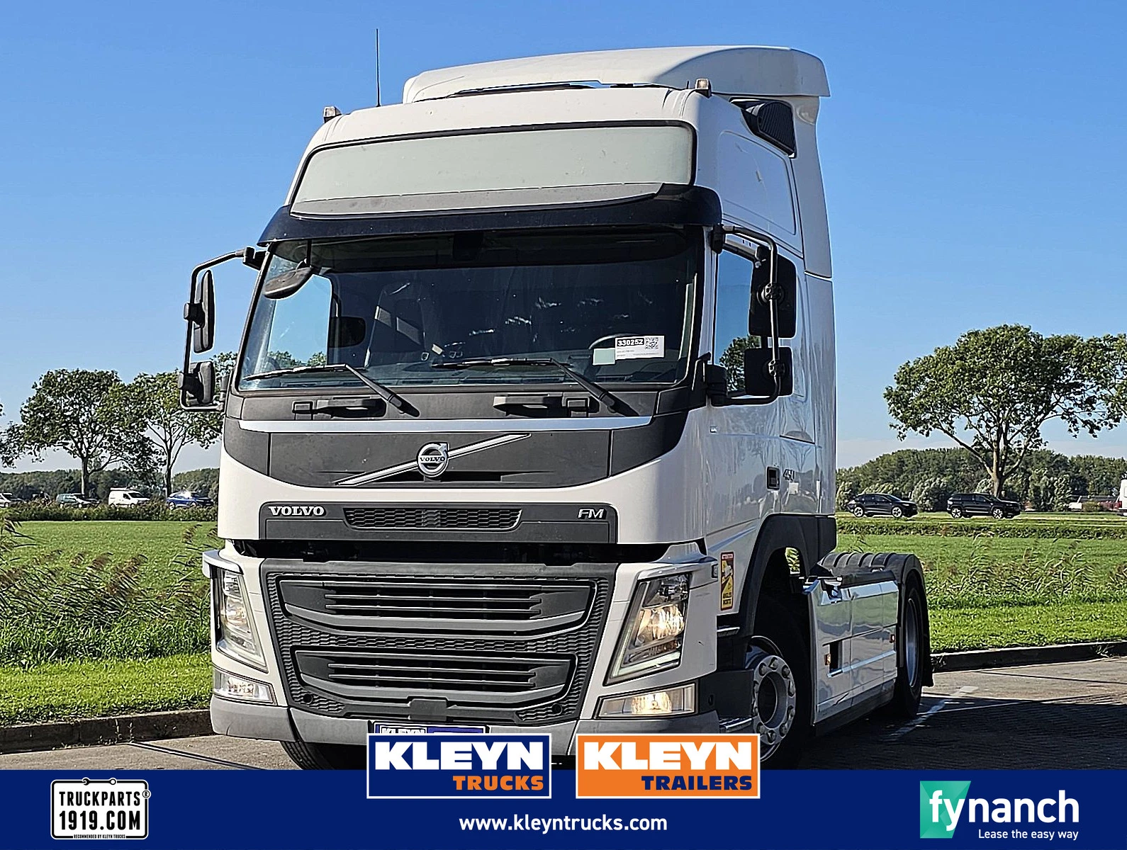 Volvo 2019 - FM 450 afbeelding 1