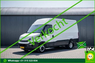 Iveco Daily 2019 - 35C14 | L2H2 | Automaat | Trekhaak 3.5T | Elektr. Airco | Camera | Cruise afbeelding 1 miniatuur