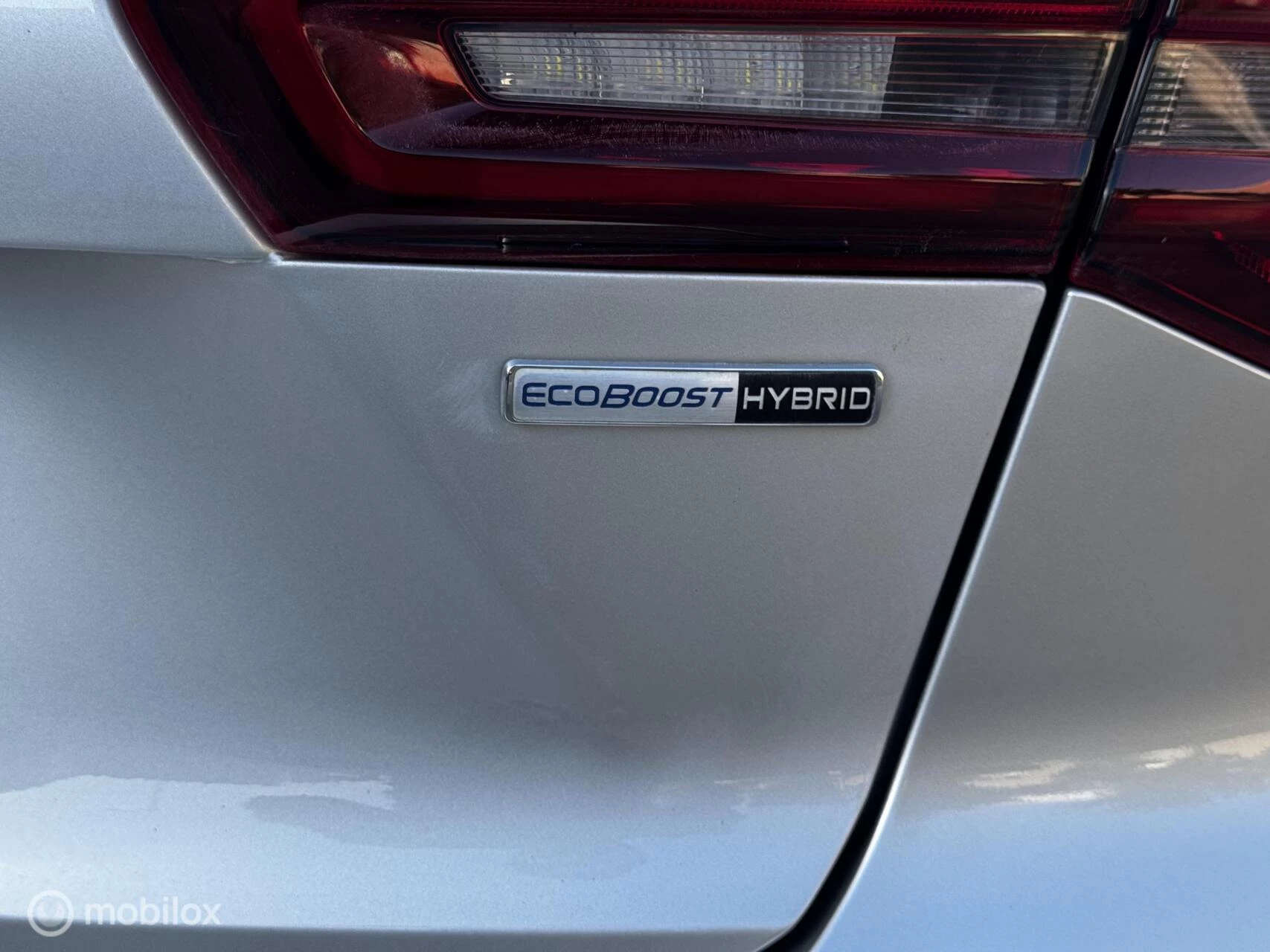 Ford Focus 2022 - 1.0 EcoBoost Hybrid Titanium Style ST-Line Aut afbeelding 14