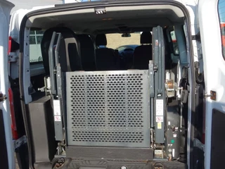 Ford Transit Custom 2014 - 2,2tdci obrazek 7