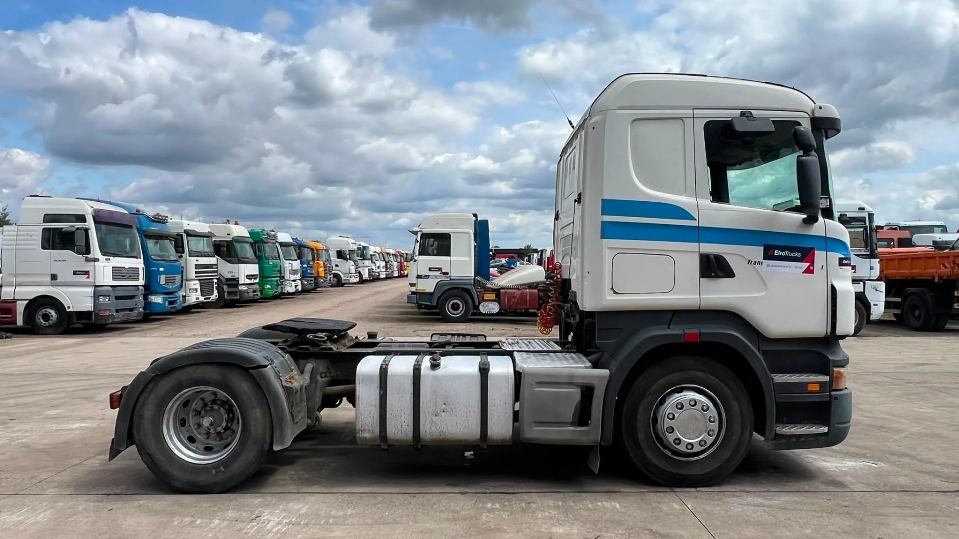 Scania R 2005 - 420 afbeelding 4