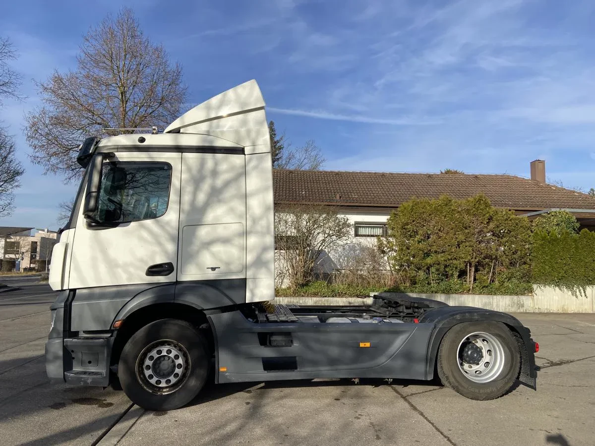 Mercedes-Benz Actros 2016 - 1840 LS Standard Euro 6 afbeelding 1