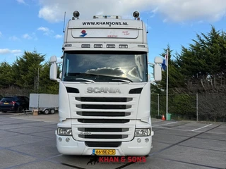 Scania R 2014 - R450 afbeelding 2 miniatuur