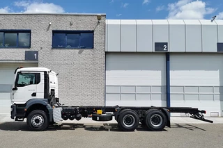 MAN TGS 2023 - 33.400 BB CH Chassis Cabin (4 units) obrazek 4