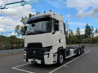 Renault 2022 - T 480 6X2 RIGID te koop
