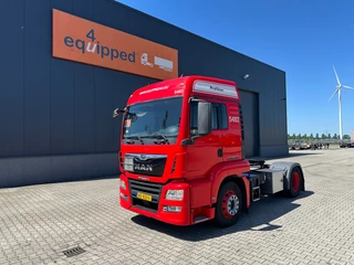 MAN TGS 2017 - TGS 18.420 EURO 6 / ADR / 580.939km / HOLLAND-truck / ADR/APK: 08/2026 image 1