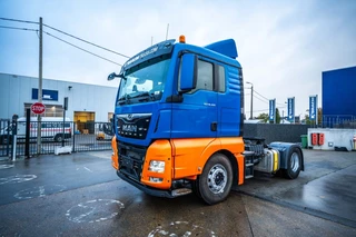 MAN TGX 18.420 XL BLS+INTARDER+HYDR.