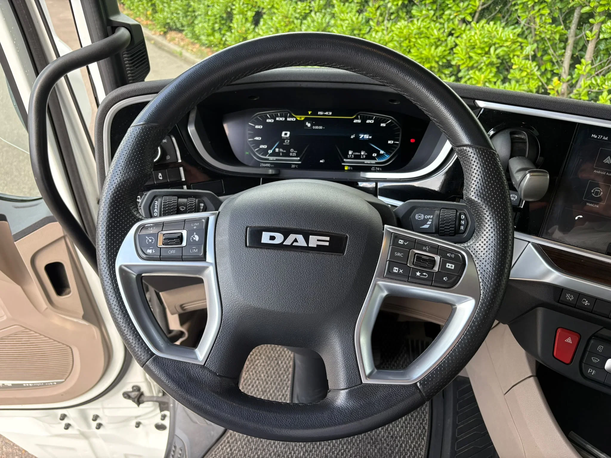 DAF XG 2024 - 480 FT Euro6 ZF-Intarder afbeelding 9