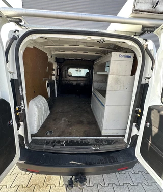 Fiat Doblò 2013 - Cargo 1.4 T-Jet Natural Power CNG/Benzine Combo/Caddy immagine 10
