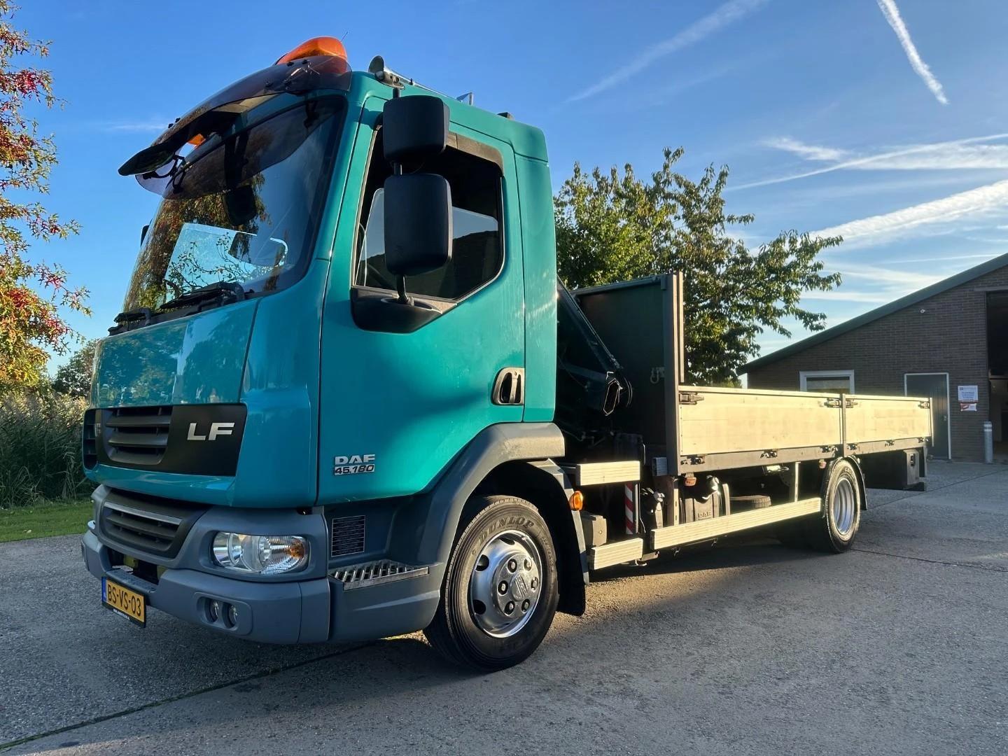 DAF FA LF45 2007 afbeelding 1