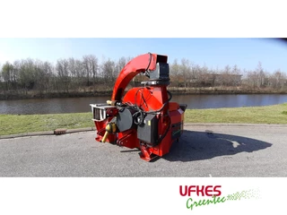 Greentec N/A 2012 - Cheetah 1445 - Mowi 400 bild 5