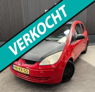 Mitsubishi Colt 2005 - 1.1 CZ3 NAP - Airco - Bluetooth te koop