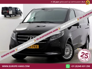 Mercedes-Benz Vito 2024 - 116 CDI 163pk 9G Automaat XL Extra Lang 4x4 ZG2 LED/ACC/2x Schuifdeur 05-2024 zdjęcie 1 miniatura