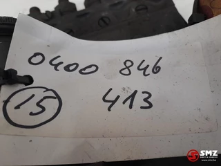 MAN N/A - Occ brandstofinjectiepomp PES6A95D410LS2541 Bosch obrazek 5