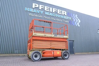 JLG 2008 - M4069 Hybrid, 14.2m Working Height, 360kg Capacity en venta