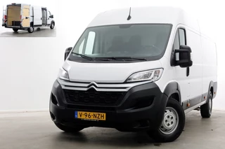 Citroën Jumper 2024 - 2.2 BlueHDi 165pk L4H2 Airco/Navi/Camera 06-2024 in vendita